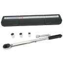 サンパーシー トルクレンチ タイヤ交換 プレセット型 調整範囲:28〜210N・m ソケット 12.7mm
