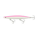オルルド釣具 ロングシンキングペンシル ピンクグロー 13.5cm 40g qb100277g01n0