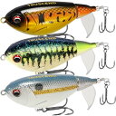 TRUSCEND フィッシングスピナー テールスピナールアー 均一なナノ銅メッキブレード付き ルースターテール フィッシングスピナールアー バス用 バズフィッシ...