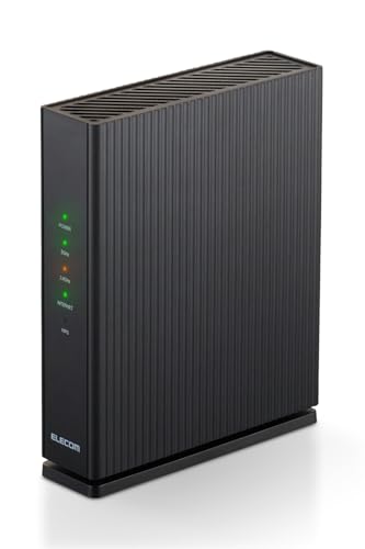 쥳 WiFi롼 ̵LAN WiFi6 1201+300Mbps AX1500 IPv6(IPoE)б ͭGiga WRC-...