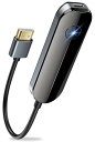 Idoove HDMIミラーキャスト「iShareiOS 正規品」WI-FIミラーリング iPhone hdmi変換ケーブル に 携帯 の 画面 を 映す 動画転送 iphone出力 HD1080P iphoneの動画 ゲーム を 出力 iOS17、16、14 youtube を に 映す