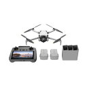 DJI ドローン Mini 4 Pro Fly MoreコンボPlus ミニドローン カメラ付き 小型 飛行時間45分 インテリジェント フライトバッテリー P...