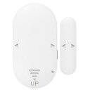 グローバル・ジャパン ドアベル 防犯アラーム 玄関 窓 ドア センサー 取付簡単 大音量130dB 開閉 盗難防止 窓アラーム 閉め忘れ防止