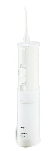 パナソニック 口腔洗浄器 ジェットウォッシャー ドルツ 白 EW-DJ10-W