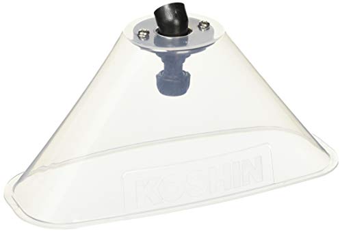 工進(KOSHIN) 噴霧器用パーツ ミニカバー付泡状除草噴口 PA-331 ネジ径G1/4
