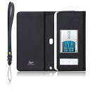 LOE(ロエ) au/UQ Speed Wi-Fi 5G X11 / X12 専用 モバイルルーター ケース (ブラック)
