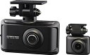 コムテック 日本製 3年保証 ZDR035 前後2カメラ 前後200万画素 FullHD GPS 後続車両接近お知らせ機能 安全運転支援機能搭載 常時録画 衝撃録画 高速起動 液晶 ドライブレコーダー [出張取付サービ