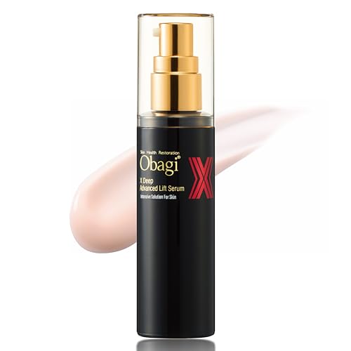 Obagi(オバジ) X ディープアドバンスドリフト セラム 45g(PQQ 、メマツヨイグサ種子エキス 、6種のペプチド配合)