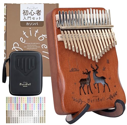 Petitbell   · դ ɥߥ դ ܸޥ˥奢 ĴΧ kalimba 鿴 ...