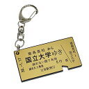 合格祈願 切符ストラップ (キーホルダータイプ) オーダーメイドで志望校、目標、夢などを彫刻 受験応援グッズ 結婚記念 入学祝い