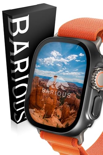 BARIOUS BARIGUARD3 for Apple Watch Ultra 49mm åץ륦å ݸ ϡɥ ...