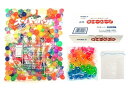 【イベント・縁日用】すくい用スーパーボール300個と浮き金魚50個、すくい用ポイ(5号100枚)金魚袋50枚セット
