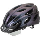 ROCKBROS(ロックブロス)自転車 ヘルメット 大人 ロードバイク CE認証 超軽量 高剛性 通気性 磁気ゴーグル サンシェード付き サイクリング 通勤 通...