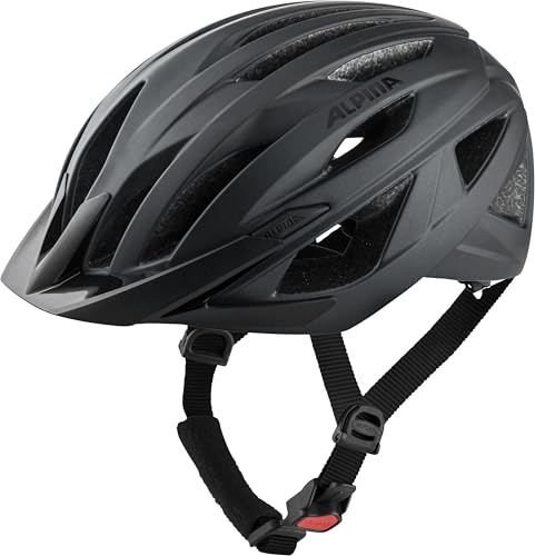 ALPINA(アルピナ) 自転車ヘルメット サイズ調整可能 CE認証 ドイツ製 PARANA / 58-63 cm