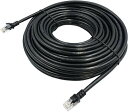 100m CAT6 屋外高耐久LANケーブル(カテゴリー6) 30年の屋外耐候性PE(ポリエチレン)2重被覆 屋外用 安心の国内ブランド品 PoEカメラやPCのLAN通信ケーブルに 高速1Gbpsフルークテスト 1000BASE-T 防水