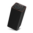 RoyPow ポータブル電源 12Vモバイルバッテリー 大容量 充電バッテリー PD30W 3.7V 23400mAh (11.1V 7800mA) 86.58Wh PSE認証 5ポート QC3.0 PD対応 12Vカーチャージャー車載充電器 12V DC 電源提供