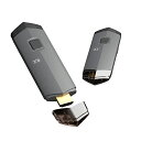 ワイヤレス HDMI 【2024年最新型】送信機と受信機セット 1080PフルHD/5Ghz/30M無線HDMI伝送 【日本技適認証取得】プライバシー保護 WIFI&設定不要 簡単接続 映像音声同期出力 TV/Monitor/プロジェクタ