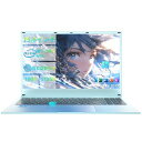 ノートパソコン Office搭載 N95 Windows11 15.6インチFHD DDR4 メモリ16GB laptop 薄型ノート PC 初心者向け・学生向け・在宅勤務・Zoom Dobios 180°開け パソコン ノート 100万画素Webカメラ内蔵/指紋認証付き