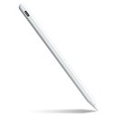 【2024改良型 ワイヤレス/Type-C急速充電対応】USGMOBI タッチペン iPad ペン スタイラスペン iPad Pro/iPad Air/iPad mini 2018年以降iPadに対応 iPadペンシル 極細 バッテリー残量表示 パームリジェクション