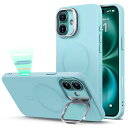 【デザイン受賞シリーズ!】ESR iPhone 16 ケース カメラコントロール スタンド付きシリコンケース 米軍MIL規格の保護 隠れスタンド アイフォン16 ケース iphone16ケース対応 iPhone 16用マグネット