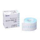 ニトムズ 優肌パーミロールLite 肌にやさしい かぶれにくい防水フィルム 極薄タイプ 5cm×12m L34R05