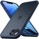 Anqrp iPhone 16e 用 ケース 米軍MIL規格 半透明 耐衝撃 マット感ケース 擦り傷防止 ストラップホール付き レンズ保護 黄変防止 耐久性 ワイヤレス充電対応 アイフォン16e 用 6.1 インチ スマホケー