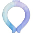 Genki Ice ネッククーラー 2025年増量両面カラー大進化! 24℃凍結 クールリング クールネックリング PCM 首 冷却 首ひんやりグッズ 冷却グッズ 大人 子供 L M S XS 熱中症対策 暑さ対策グッズ 日本