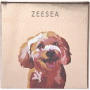 スターデザイン ZEESEA アニマルアイシャドウドウ 犬 D04