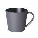 台和(Daiwa) マグカップ 350ml グレー 1個入 食洗機対応 電子レンジ対応 北欧 モダン 箱入 ギフト 日本製 Sha美(シャビー) SB-U-12...