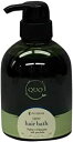 アマトラ クゥオ ヘアバス(シャンプー)<400mL>Amatora QUO