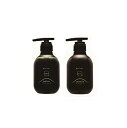アマトラ QUO クゥオ ヘアバス H シャンプー 375ml + コラマスク C トリートメント 375g