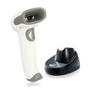 ハネウェル Honeywell voyager-xp-1472g 2D バーコードリーダー QRコードリーダー バーコードスキャナー Universal handy®︎ USB ワイヤレス 一次元 二次元 ACアダプタ付き 1472G2D-1USB (白)