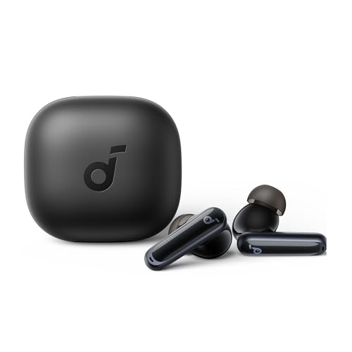 Anker Soundcore P40i (Bluetooth 5.3) 【完全ワイヤレスイヤホン/ウルトラノイズキャンセリング 2.0 / マルチポイント接続 / 最大60時間再生 / PSE技術基準適合】ブラック Anker Soundcore P40i (Bluetooth 5.3) 【完全ワイヤレスイヤホン/ウルトラノイズキャンセリング 2.0 / マルチポイント接続 / 最大60時間再生 / PSE技術基準適合】ブラック