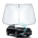 WEIPIN 新型 ホンダ ZR-V 専用 サンシェード フロントガラス 専用 RZ3 RZ4 RZ5 RZ6 新型 ZRV フロントガラス用 日除け サンシェ...
