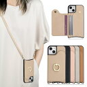 3CCart 対応 iPhone 16 Pro ケース 手帳 ショルダーストラップ iPhone 16Pro 手帳型 ケース かわいい 背面 カード収納 iPhone 16 Pro スマホケース スマホリング スタンド カードホルダー アイフォン 16プ