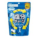 カバヤ食品 塩分チャージタブレッツ スポーツドリンク 81g ×6袋