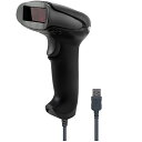 バーコードリーダーNETUMハンドヘルド レーザー バーコードスキャナーポータブル USB POS システム スーパー マーケットのための 1 D ケーブル リ...