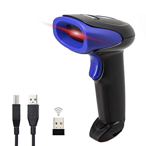 LENVII 磻쥹2Сɥʡ | 2.4G̵/USBͭǥ奢⡼ CCD 1D/2D꡼ | QR/PDF417/DataMatrix/Maxicodeб | PC/Mac/POS/AndroidBluetoothб