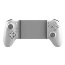 Bluetooth モバイルゲームコントローラー for iphone/Android/Switch/PC マイクロスイッチ ホール効果スティック&トリガー搭載...