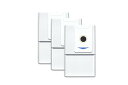 ECOVACS(エコバックス) 【抗菌性能付き】DEEBOT T30 OMNI/T30 PRO OMNIシリーズ ダストボックス交換用エコ紙パック ECOVACS DEEBOT 床用ロボット掃除機 ゴミ袋 消耗品