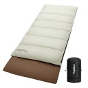 Topfinel シュラフ 夏用 冬用 来客用布団 1.8KG 寝袋 オールシーズン 冬用 夏用 コンパクト 収納パック付き アウトドア キャンプ用品 車中泊 ...