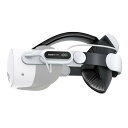BOBOVR E3 Pro バッテリーストラップアクセサリー (Meta Quest3/3S用)、10000mAh ホットスワップ対応急速充電バッテリー、3.5mm オーディオ拡張