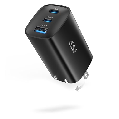 TOPADRE ®Ŵ 65w PD   Type-C USB 3ݡȻƱ  [Ķ㲹/GaNIII/ޤꤿ߼...