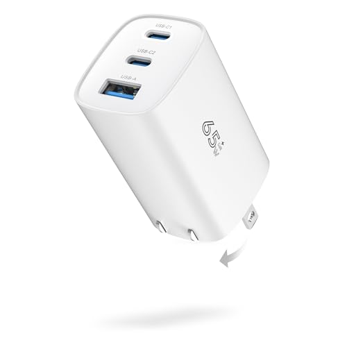 TOPADRE ®Ŵ 65w PD Ŵ Type-C USB 3ݡȻƱ  [Ķ㲹/GaNIII/ޤꤿ߼ץ...