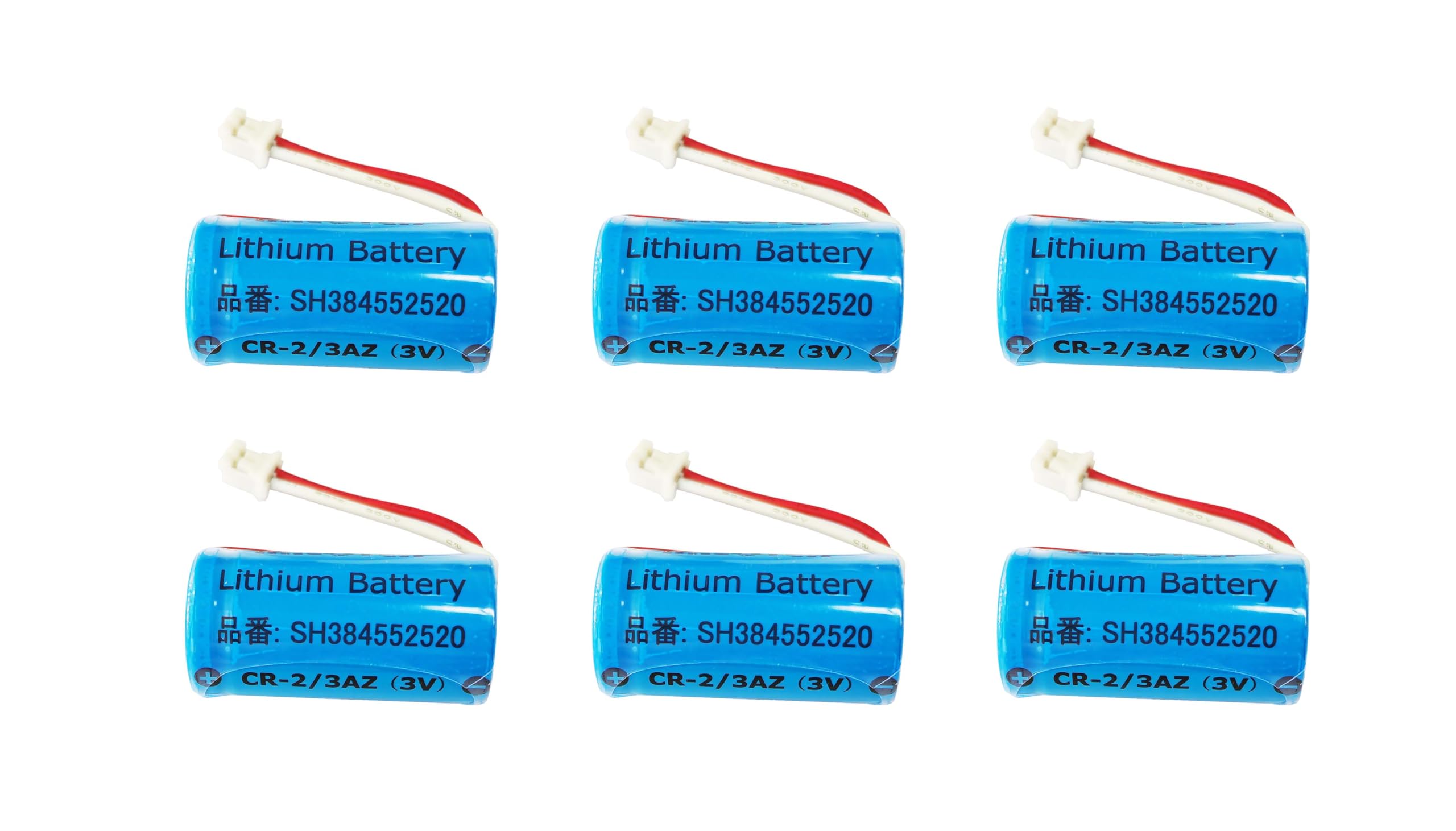 CR-2/3AZ 3V  SH384552520 ѥʥ˥å Panasonicб кҷ 6ĥåȡ
