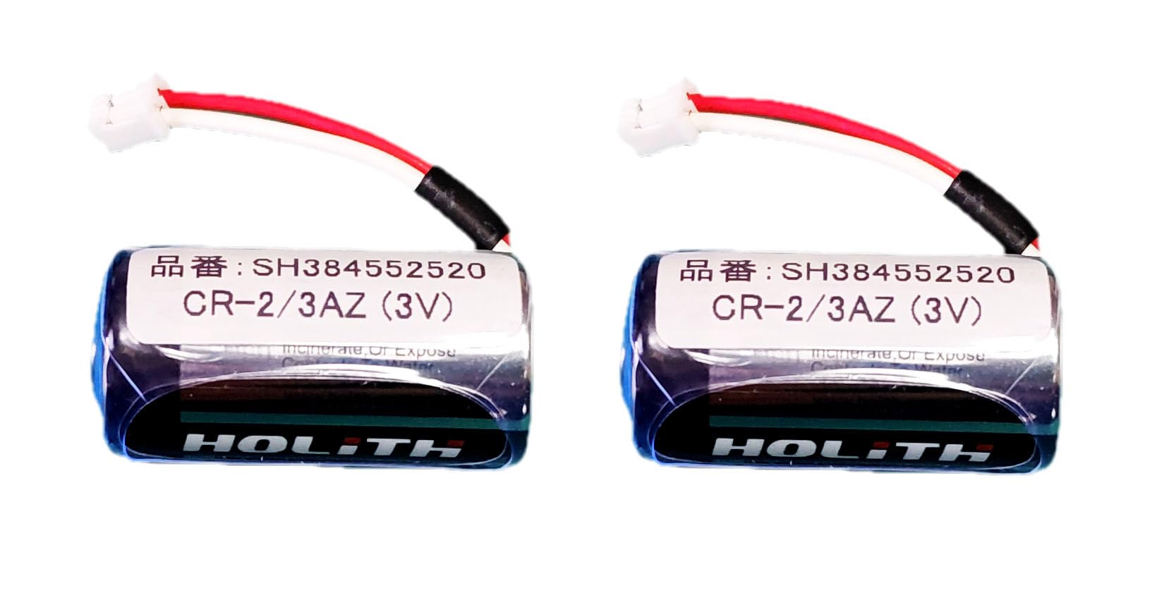 CR-2/3AZ 3V  SH384552520 ѥʥ˥å Panasonicб кҷ 2ĥåȡ