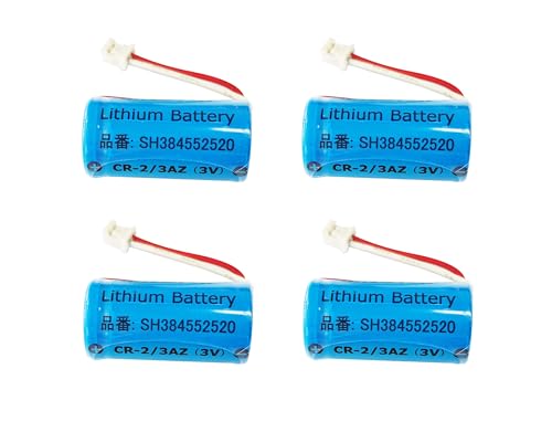 CR-2/3AZ 3V  SH384552520 ѥʥ˥å Panasonicб кҷ 4ĥåȡ