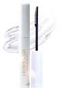 CrownLash コーティング美容液 潤い束感 まつ毛コーティング剤 8ml 強力カールキープ スタイリング