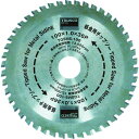 TRUSCO(トラスコ) 板金用チップソー 外径125パイ TGSMS125