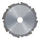 三共コーポレーション 建工快速 チップソー オールダイヤ 125×1.4×8P KOD-125